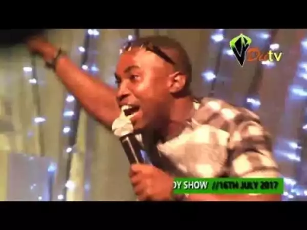 Video: MC OSAS AT MR TALK COMEDY - Latest 2018 Nigerian Comedy